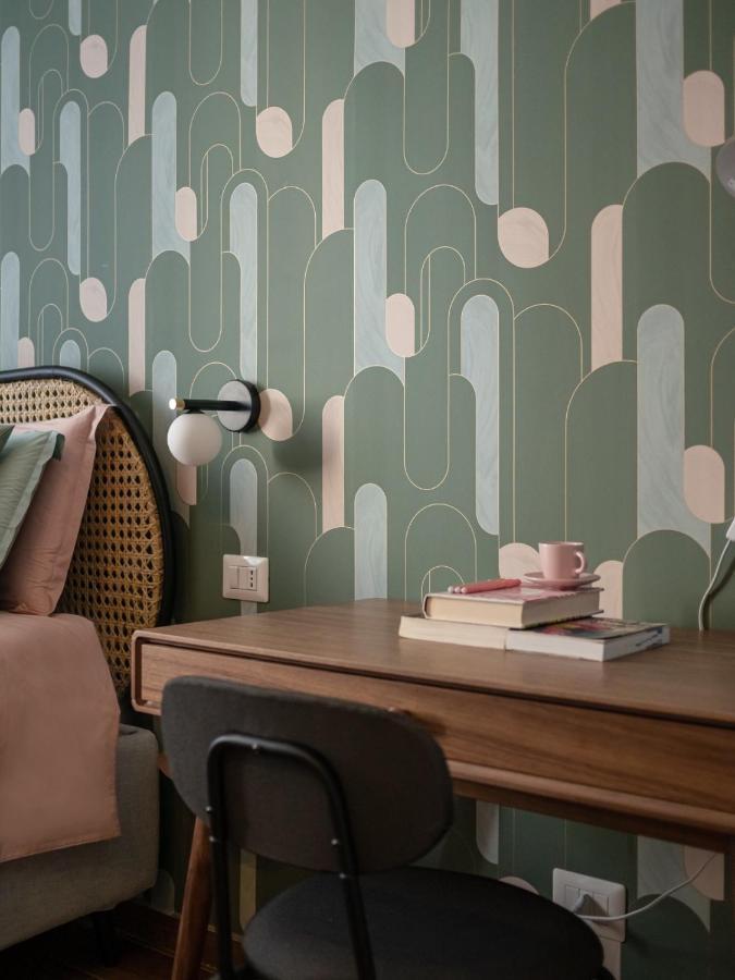 Mini Suite Di Design Μιλάνο Εξωτερικό φωτογραφία